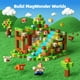 thumbnail image 3 of Bloques de construcción magnéticos GoBidex MagWonder 100PCS Kids 3+, 3 of 6