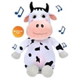 thumbnail image 2 of Little Baby Bum Musical Cow Daisy Plush, 2 of 4