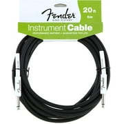 Fender 20' Inst Cable Blk
