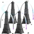 LABAKUI-Fly Fans for Tables, Fly Repellent Fan Keep Flies Away, Battery ...