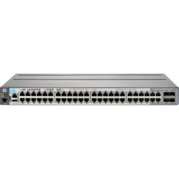 hp 2920-48g switch (j9728a)
