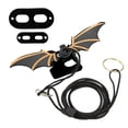 thumbnail image 3 of Adjustable Lizard Leash Soft For Reptiles Small Pet Animals, Cute Design, Perfect For Parties And Festivals, 3 of 8