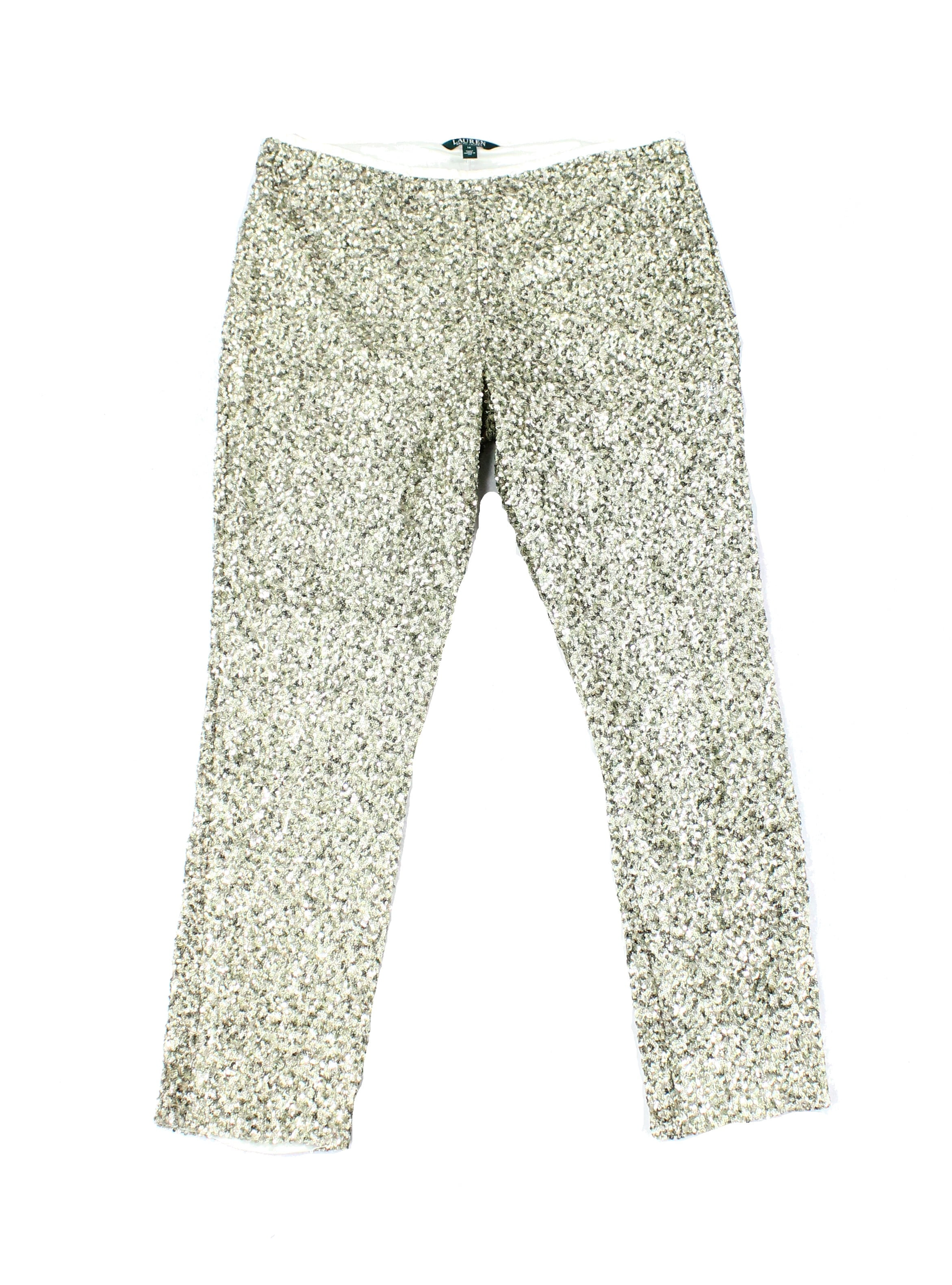 ralph lauren sequin pants