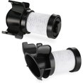 thumbnail image 4 of PIX-LINK Kit de reemplazo compatible para Shark ION Flex DuoClean IF100 X30 X40 F60 F80 IF200 IR70, piezas de filtros de repuesto HEPA PIX-LINK Electrodomésticos y accesorios limpios, 4 of 7