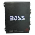 thumbnail image 2 of Boss Audio R1100M Riot 1100W Monoblock A/B Car Audio Amplifier and Bass Remote, 2 of 5