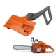 thumbnail image 3 of 503498103, Conjunto de Freno de Cadena Duradero de Operación simple Cubierta lateral del fragilidad del febrague de Embrague de Embrague Direto Direto ABS para Motosierra , 3 of 7