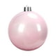 thumbnail image 2 of Bola decorativa navideña brillante de 15 cm | Decoración navideña colgante | Adorno de plástico brillante para árbol de Navidad, 2 of 7