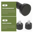 thumbnail image 3 of 2pcs Adjustable Headboard Stoppers for Wall Headboard Stabilizers Bed Stoppers, 3 of 3