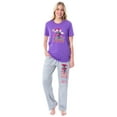 thumbnail image 6 of Dreamworks Trolls Womens' Poppy Hip Hop It's Easter Sleep Pajama Set, 6 of 6