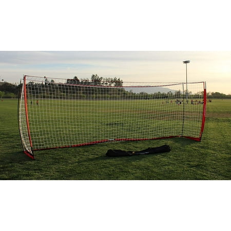 PowerNet 18.5 x 6.5 ft Portable Soccer Goal - Walmart.com