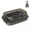 Dark Gray, variant on Covered Cat Litter Box with Lid, 36.5x27x13.5cm High-Sided Design for Odor & Scatter Control, Includes Filter Scoop, Removable Layers for Simple Maintenance, Available in 5 Colors