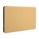 thumbnail image 3 of Funda de cuero premium anticaídas para tableta de 10,1" - Estilo duradero Glamour dorado, 3 of 8