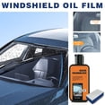 thumbnail image 4 of Car Windshield Cleaner, Heavy Duty Oil Film Removal Cleaning Paste, Powerful Auto Glass Cleaner Cream, Tool for Car Windshield Window and Mirror, 4 of 5