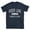Navy, variant on Green Lane Pennsylvania Classic Established Men's Cotton T-Shirt