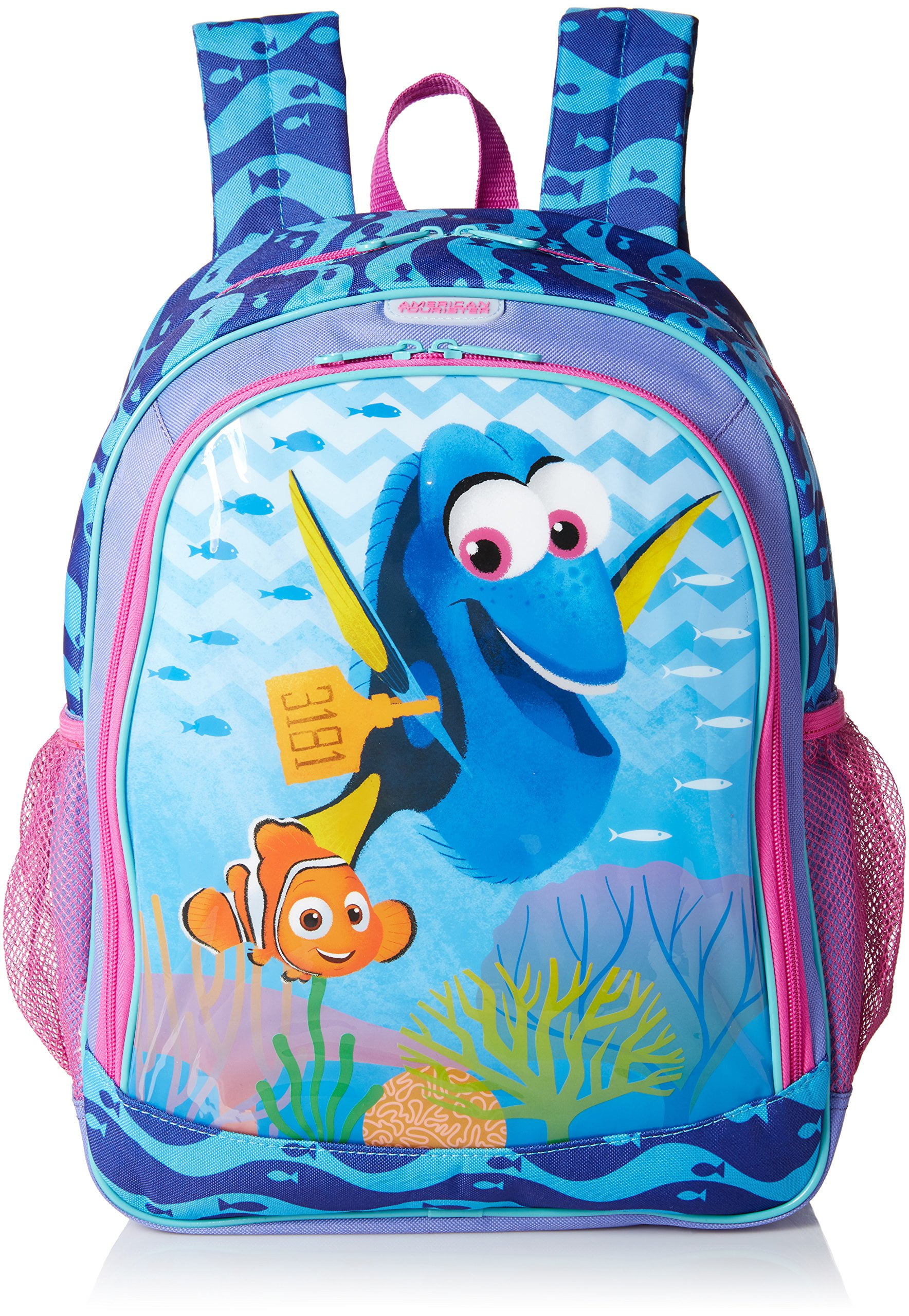 american tourister spiderman backpack