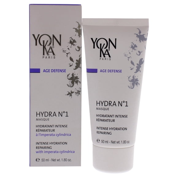 Yonka Máscara Mascarilla Hydra No 1 1.8 oz Yon-Ka Yonka Máscara 1.8 oz