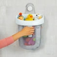 thumbnail image 3 of Munchkin Super Scoop Bath Toy Organizer, Grey, 3 of 8