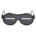 thumbnail image 3 of LED Glowing Glasses Cartoon Patterns Luminous Eyeglasses for KTV Halloween Party Clubs, 3 of 7