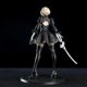 thumbnail image 5 of Figuras de anime NieR Automata 2B, figura de acción Yorha No.2, 28 cm, estatua GK de PVC, colección, adorno para coche de escritorio, juguetes, regalos, 5 of 5