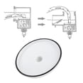 thumbnail image 3 of Placa De Aspiradora Para Skimmer De Piscina, Placa De Cesta Para Skimmer De Piscina De Mano De Obra Fina, Plástico Para Reemplazo De Accesorios Para SP1082, 3 of 7