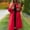 Red, variant on Zedker Winter Long Coats for Women Notched Lapel Collar Double Breasted Pea Coat Winter Elegant Wool Blend Over Coats Jackets
