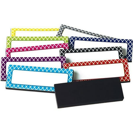 UPC: 0194629055661 | Teacher Created Resources TCR20684-2 Moroccan Magnetic Labels – Pack of 2