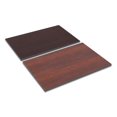 thumbnail image 1 of Alera ALETT3624CM Plateau de Table Réversible en Stratifié, Cerisier Moyen & Acajou - 36 x 24 Po., 1 of 1