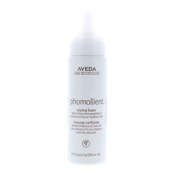 Espuma de peinado Aveda Phomollient, unisex, 200 ml