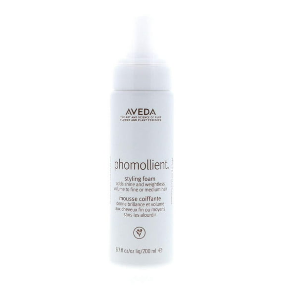 Espuma de peinado Aveda Phomollient, unisex, 200 ml