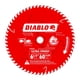 thumbnail image 1 of Disco Diablo Para Sierra Circular 6-1/2 60 Dientes D0660R, 1 of 2