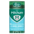 thumbnail image 1 of Antitranspirante desodorante Mitchum advanced control en barra para caballero 76 g, 1 of 5