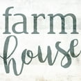 thumbnail image 2 of Villa, Mlli 15x15 White Modern Wood Framed Museum Art Print Titled - Farm House Simpler, 2 of 4