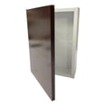 thumbnail image 1 of Botiquin Repisa flotante Mdf 50cm Pared Primeros Auxilios Color Cafe, 1 of 4