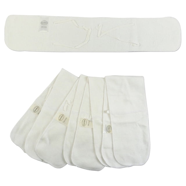 Bambini Infantil faja Abdominal (Pack de 5) Bambini 119-5-Pack
