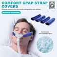 thumbnail image 2 of Headgear for P10 Nasal Pillow Mask CPAP Headgear Kit, 2 of 5