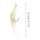 thumbnail image 3 of Pesca Moderna Luminosa Con Anzuelo 9,5 Cm 6,5 G Simulación De Pesca Pesca, 3 of 4