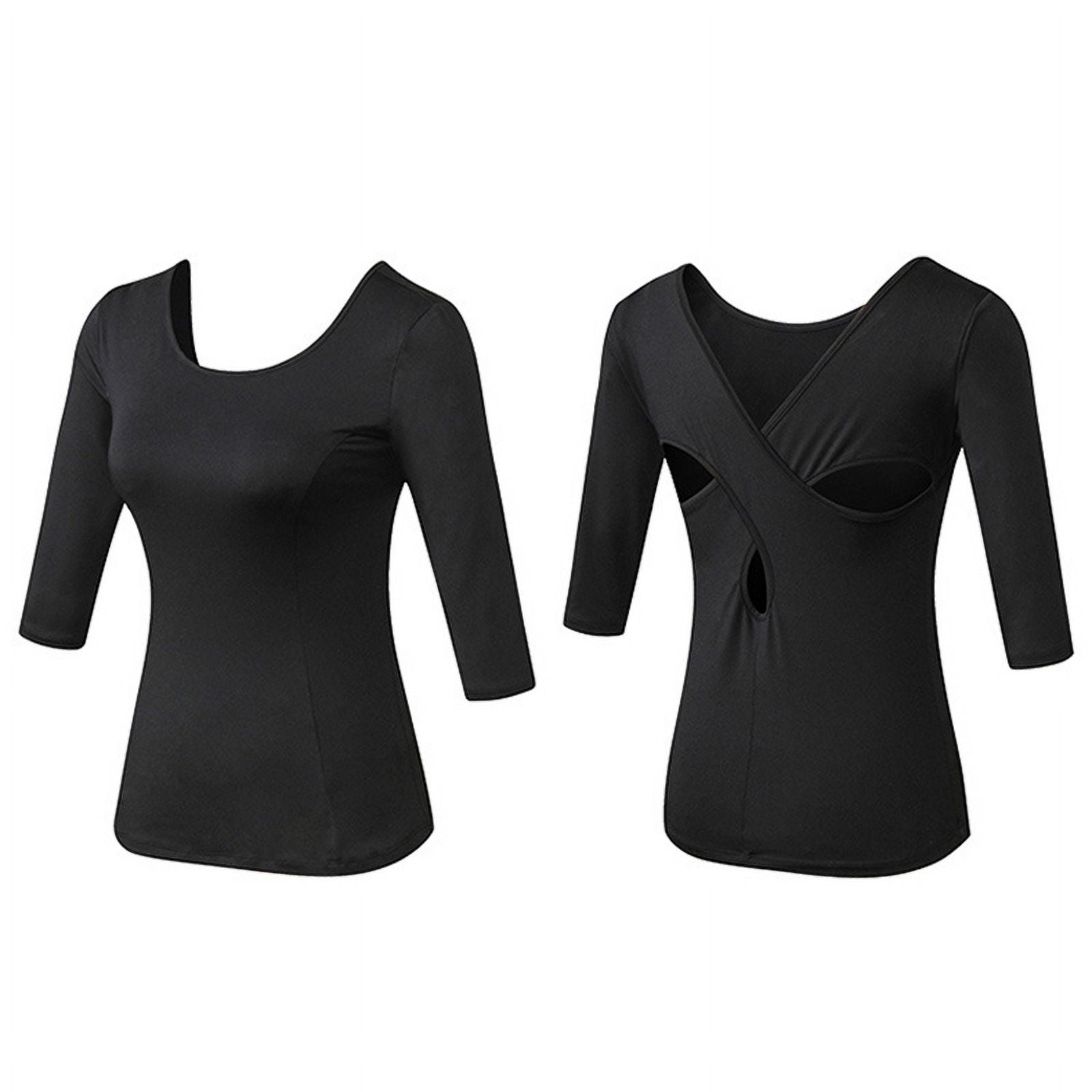 Black exercise top new arrivals