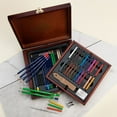 thumbnail image 4 of Royal & Langnickel Essentials™ 49pc Drawing Travel Art Set, 4 of 9