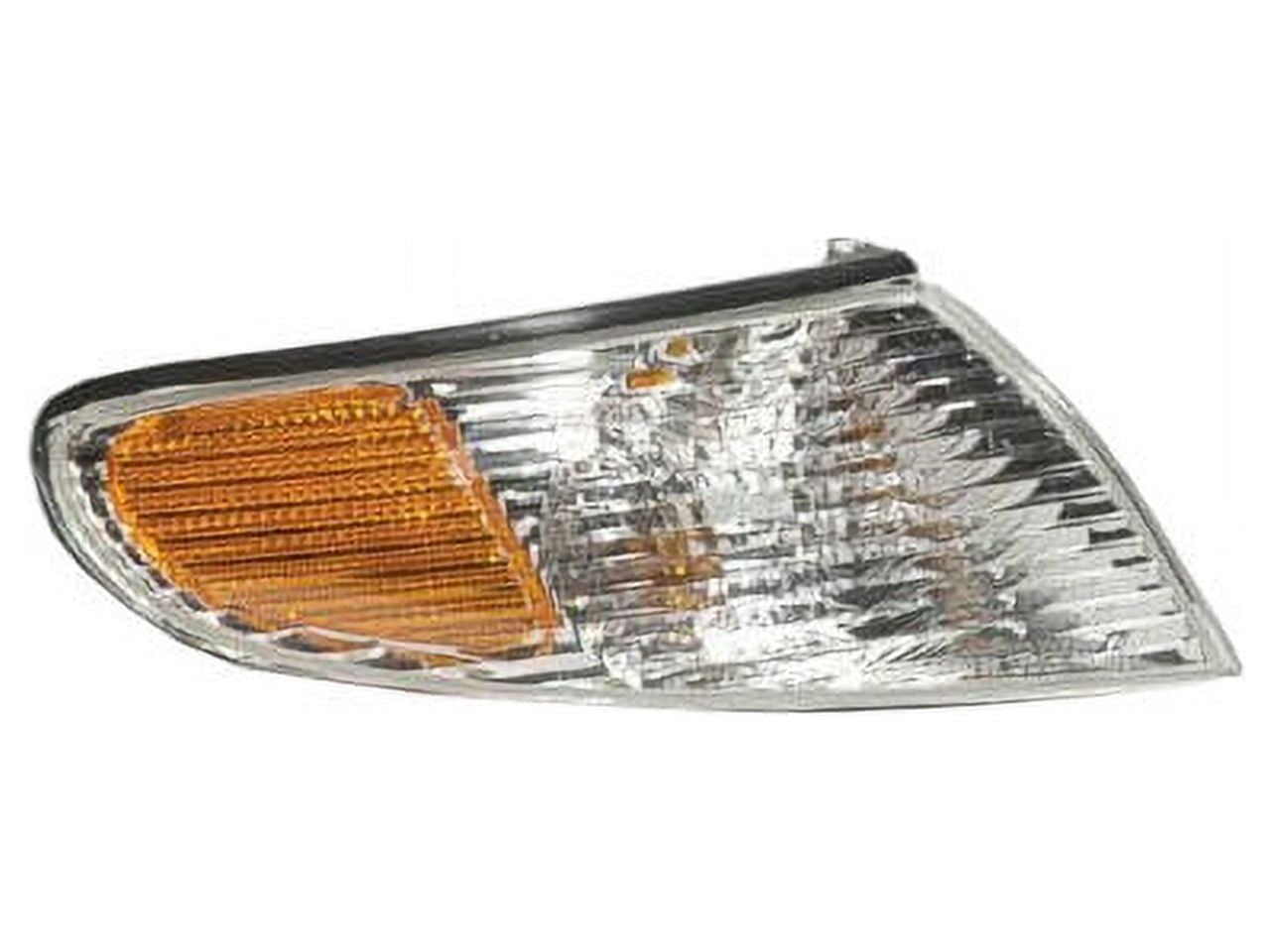Cornering Light Assembly - Cooling Direct Fit/For TO2521159 99-01