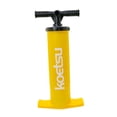 thumbnail image 1 of S SERENABLE Kayak Air Pump Accessory Manual Pump for Stand up Paddle Boards Paddleboards yellow 4L double way, 1 of 9