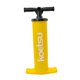 thumbnail image 1 of Bomba de aire para kayak, bomba manual, bomba de aire, multifuncional, portátil, para deportes acuáticos, kayak Bidón amarillo de 4 l de doble uso, 1 of 9