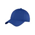 thumbnail image 1 of Top Headwear Youth Six-Panel Unstructured Twill Cap - Royal, 1 of 1