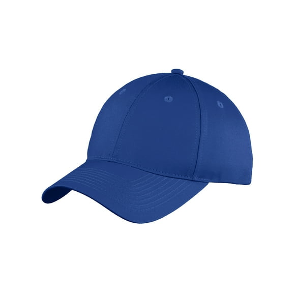 Top Headwear Youth Six-Panel Unstructured Twill Cap - Royal