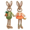 thumbnail image 6 of Sruoe Stuffed Animals, Easter Gifts for Kids, Bunny Stuffed Animal Plush Toys, Stuffed Animal & Plush Toy Soft Plush Bunny, Easter Gifts Toys Gifts Cute Stuffed Animals, Plush Dolls Girls Boys, 6 of 6