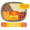 Buena Mesa Queso with Brisket and Pico De Gallo, Cheese Dip, Ready to Cook, Fiesta Size, 1.01 - 1.37 lb