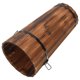 thumbnail image 1 of Wood Umbrella Holder For Home Entrance And Hallway In Light Brown With Sturdy Wood Construction 1Pack, 1 of 4