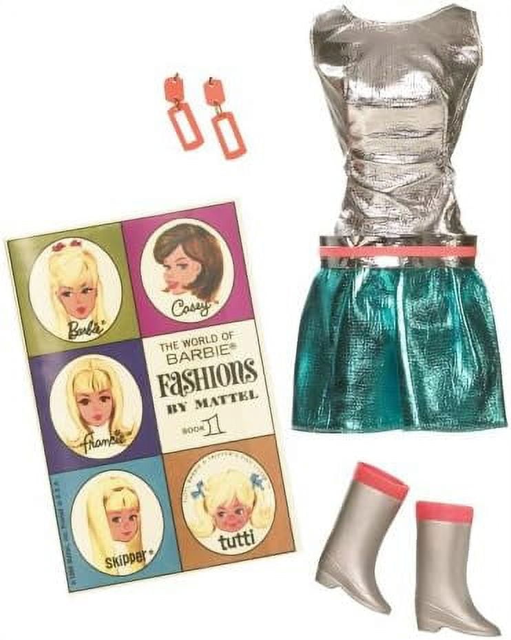 Barbie✴︎Twist 'N Turn 50周年復刻版✴︎未開封 Barbie 50th Anniversary My Favorite Time Capsule Twist N