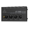 thumbnail image 1 of Mezcladora Portátil Behringer Micromix MX400, 1 of 3