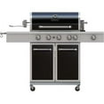 Better Homes and Gardens 5Burner Gas Grill, Black