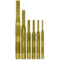 Mayhew Steel Products MAY25702 175-3-32 Knurled Brass Pin Punch